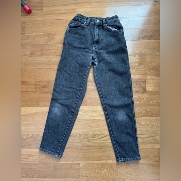 Lee Denim - Lee Women's Relaxed Fit Gray Jeans